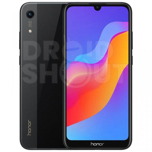 Honor 8A rendu et les spécifications fuit avec le lancement proche