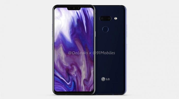 LG G8 ThinQ la version 128 Go pour un coût avoisinant les 900 $