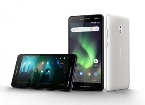 Nokia 2 V : Une nouvelle version du Nokia 2.1