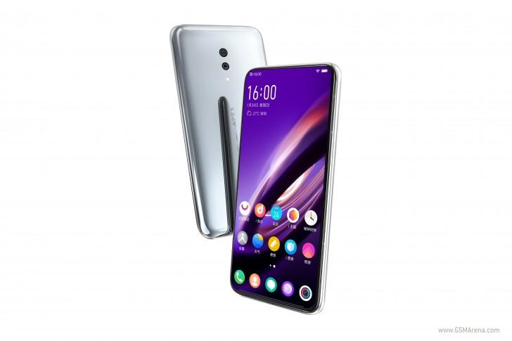 Vivo APEX 2019 : un lecteur d’empreintes digitales plein écran qui impressionne en vidéo