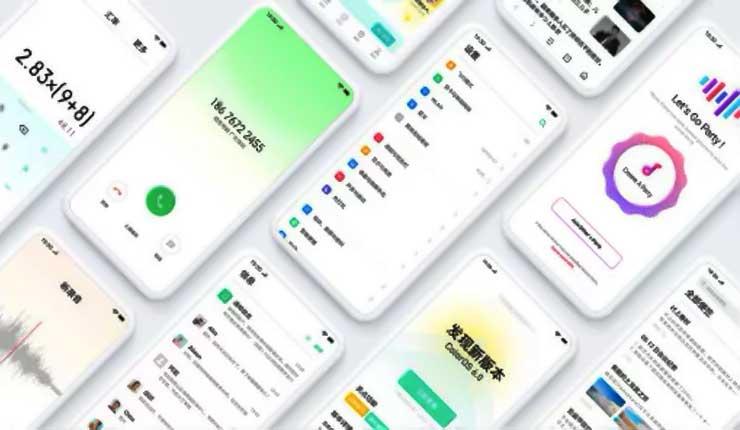 Oppo ajoute enfin un tiroir d’application à son launcher sous ColorOS 6
