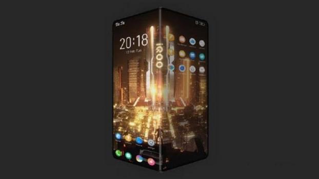 Vivo iQOO : Le premier téléphone pliable et flexible de l’entreprise