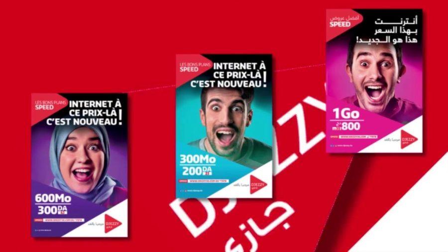 Djezzy Confort arrive avec plus de Data et plus de gratuités !