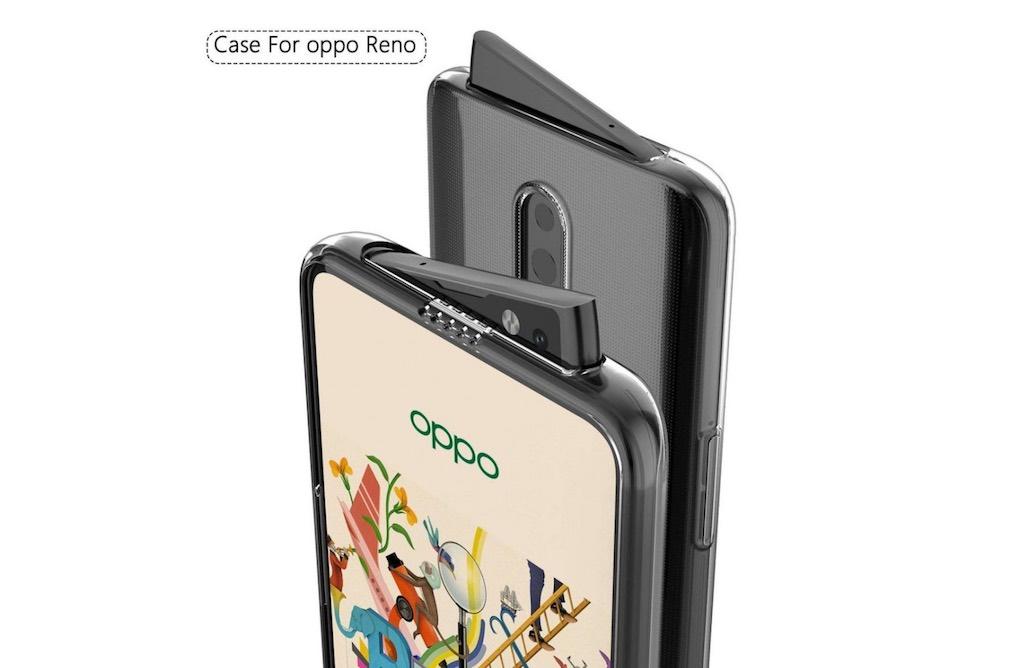 Oppo Reno passe par AnTuTu avec Snapdragon 710 et 6GB RAM