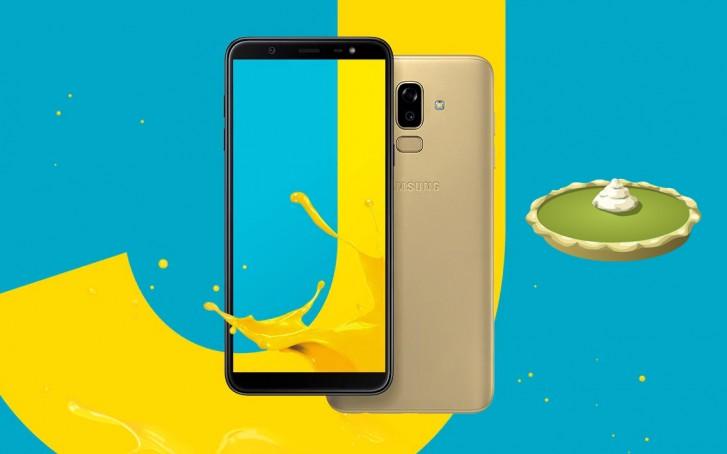 Samsung Galaxy J8 rejoint Android Pie avec une nouvelle mise à jour