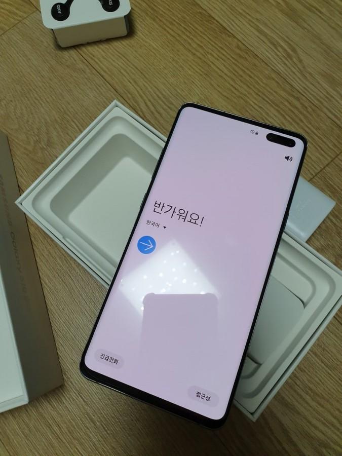Samsung Galaxy S10 5G dispose de la meilleure caméra à ce jour selon DxOMark