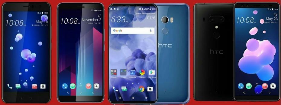 La mise à jour Android Pie sur les U11, U11 Plus et U12 Plus