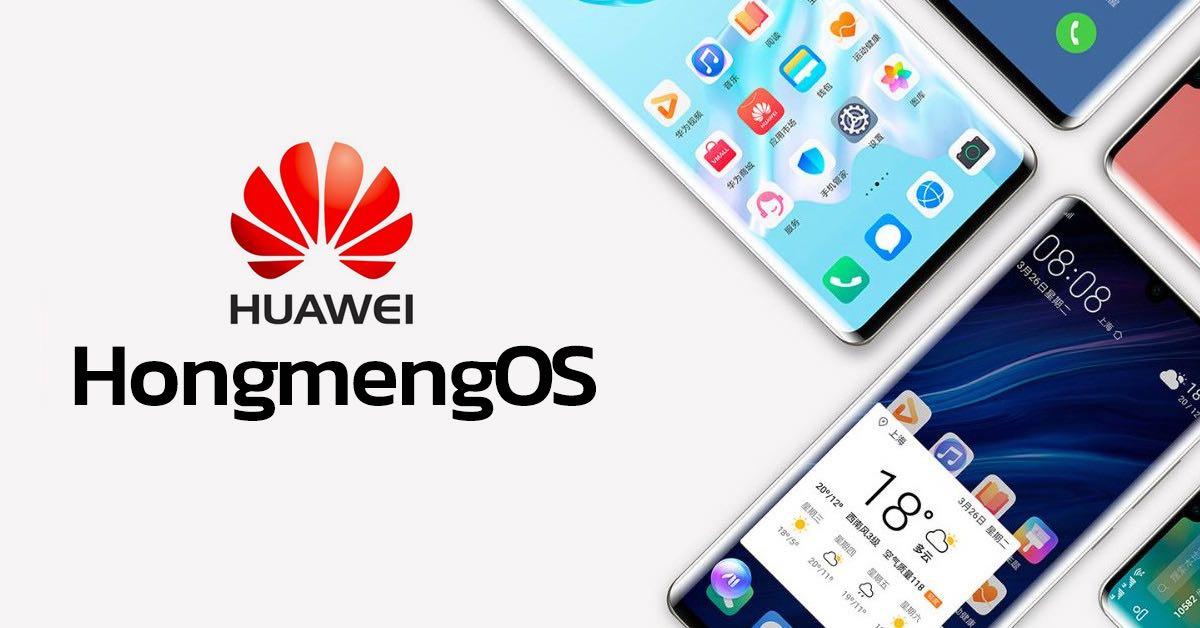 Le système d’exploitation de Huawei devrait arriver cet automne