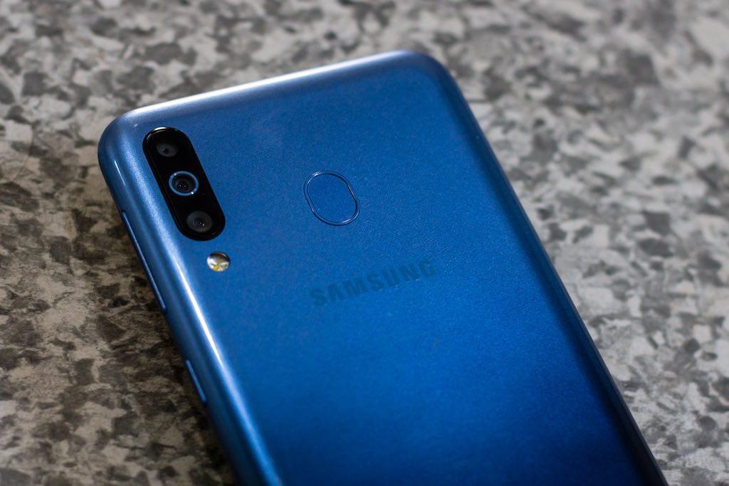 Samsung Galaxy M40 caractéristiques clés révélées à travers Geekbench