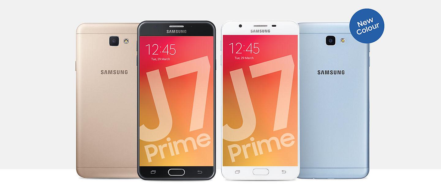 Samsung Galaxy J7 Prime reçoit une mise à jour Android 9 Pie avec One UI