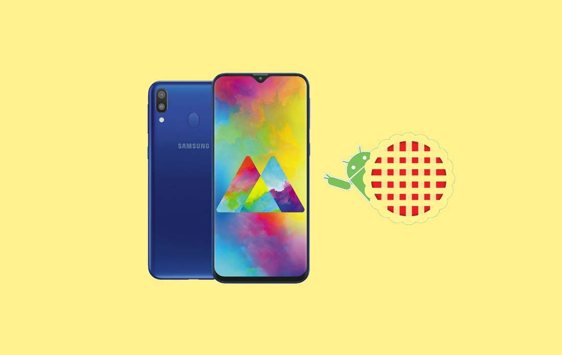 Samsung Galaxy M10, M20, et M30 la mise à jour Android Pie se déroulera à partir du 3 Juin