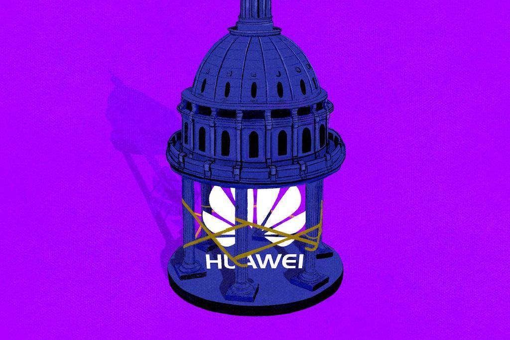 Trump annonce que les sociétés américaines continueront à vendre à Huawei, Mais sous conditions