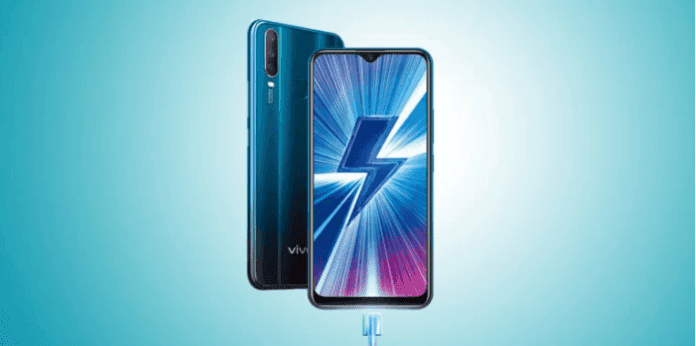 Vivo Y3 devient officiel avec le SoC Helio P35, trois caméras arrière