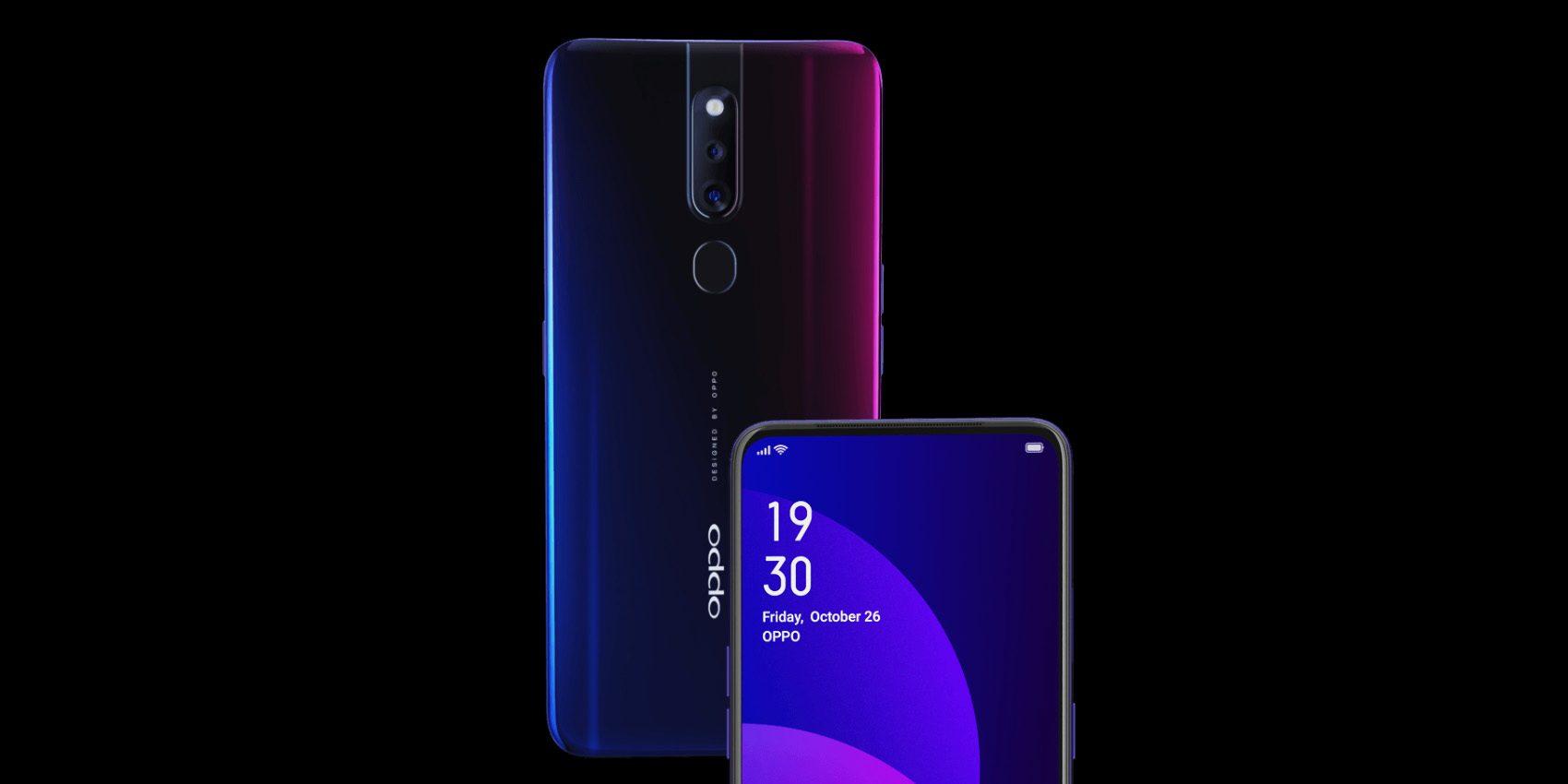 Oppo F11 Pro débarque le 26 Juin en Algérie, Hé, vous devez l’acheter ?