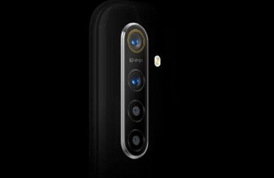 Realme : Le futur téléphone quadri-caméra de 64MP