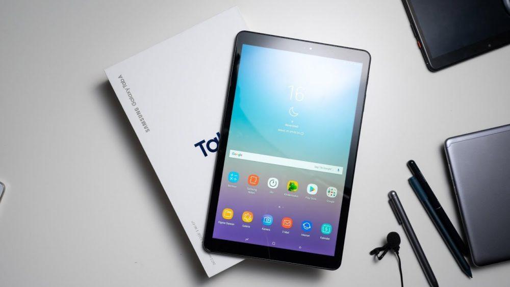 Samsung Galaxy Tab A 8.0 (2019) annoncé avec un écran 8″ et une batterie 5 100 mAh
