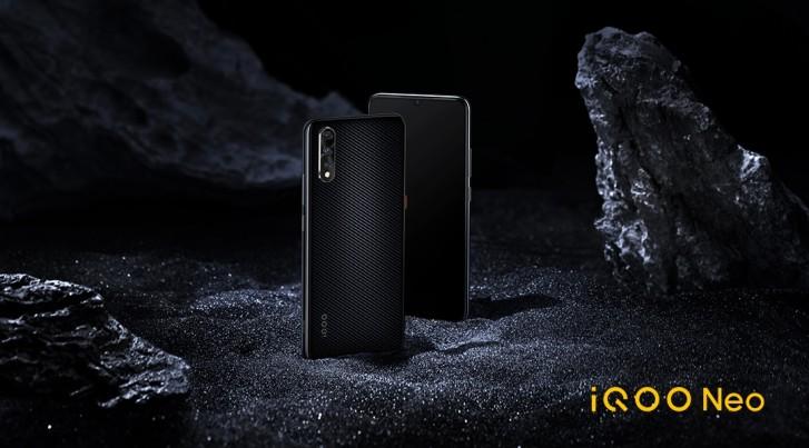 Vivo iQOOO Neo arrive avec le Snapdragon 845 et une énorme batterie