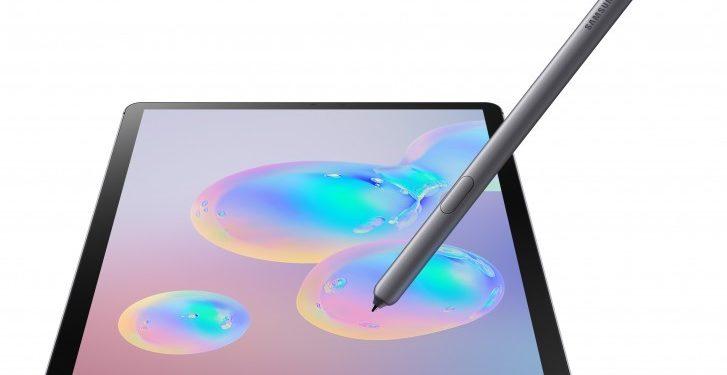 Galaxy Tab S6 est en pré-commande chez Amazon