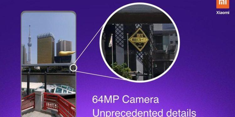 Redmi avec caméra 64MP pour Q4, Mi Mix 4 va recevoir un capteur de 108MP
