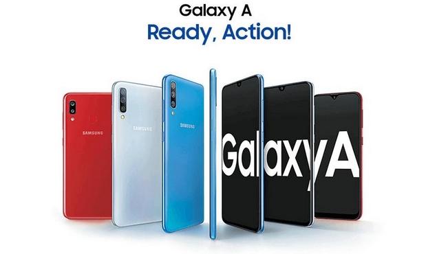 Samsung Galaxy A20s : Une version améliorée de l’A20 avec une configuration triple caméra