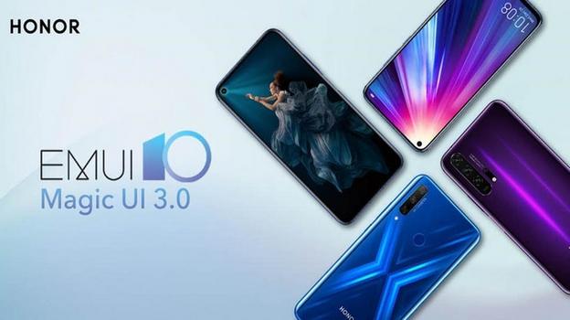 Honor a publié une liste d’appareils qui recevraient la mise à jour Magic UI 3.0 basée sur Android 10
