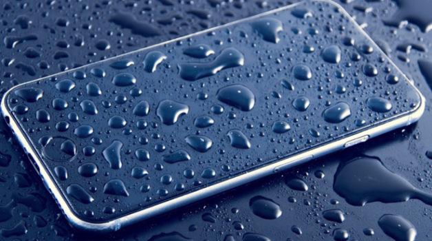 Le futur iPhone peut fonctionner sous l’eau