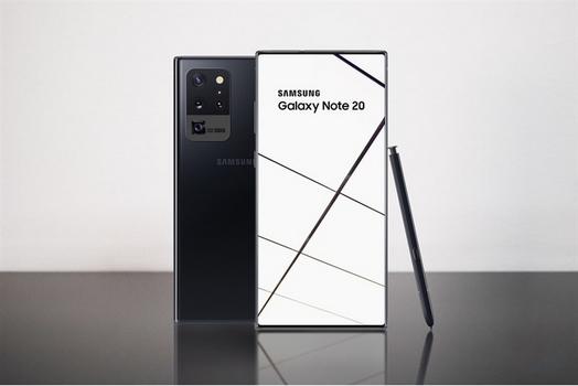 Samsung Galaxy Note 20 et Note 20+ : Des détails sur l’affichage ont été divulgués