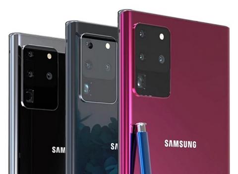 La série Galaxy Note 20 : Un autre regard