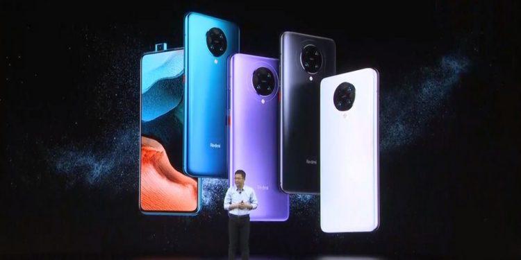 Poco F2 Pro : les couleurs et la fuite des prix