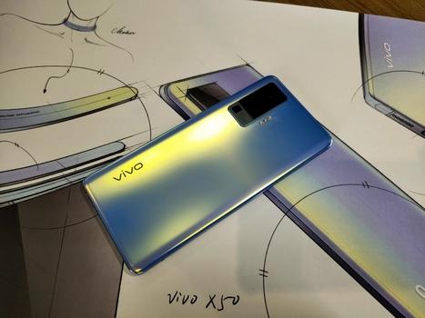 Les spécifications complètes du Vivo X50 Pro ont été divulguées avec les photos réelles