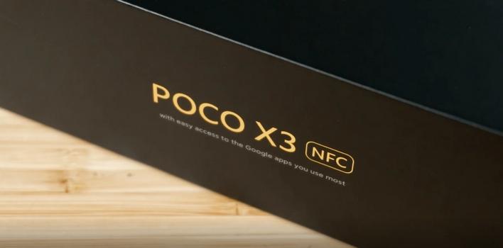 POCO X3 NFC offre des performances de pointe