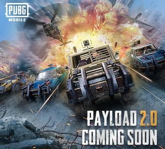 PUBG Mobile recevra bientôt une nouvelle mise à jour qui inaugurera Payload 2.0