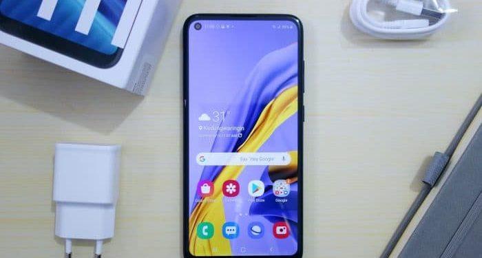 Le Samsung Galaxy M11 arrive en Europe