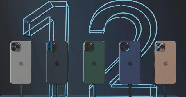 iPhone 12 : les tarifs commencent à partir de 649 $