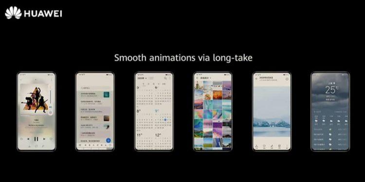 Huawei : Liste des appareils compatibles avec Harmony OS