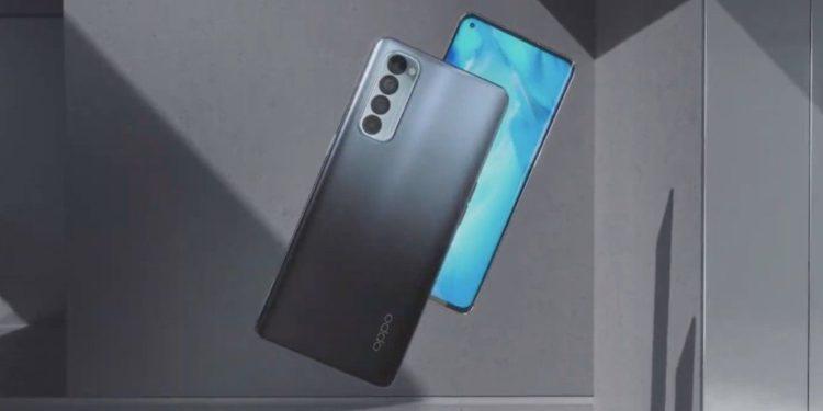 Oppo Reno5 Pro+ confirmé pour emballer un capteur de 50MP Sony IMX766