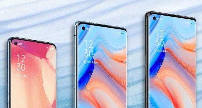 Oppo Reno5 K en approche avec un Snapdragon 750G