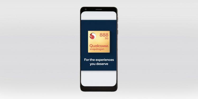 Qualcomm partage les résultats officiels du benchmark Snapdragon 888