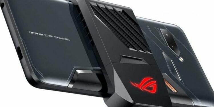 Asus ROG Phone 4 dispose d’une batterie de 6 000 mAh