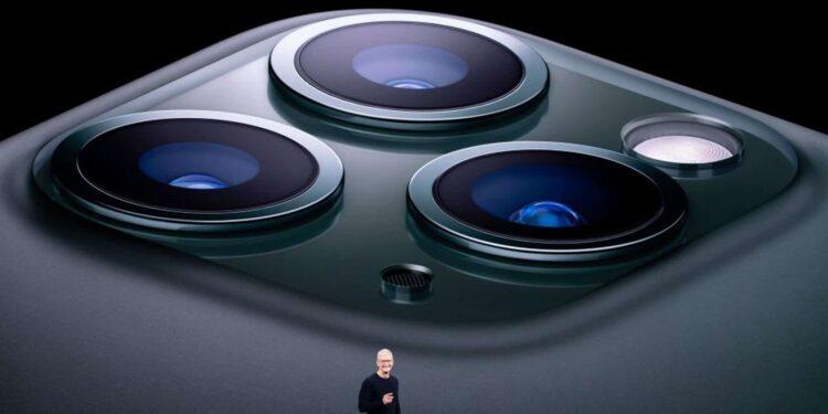 Apple obtient un brevet pour un objectif d’appareil photo à zoom périscopique pour le futur iPhone