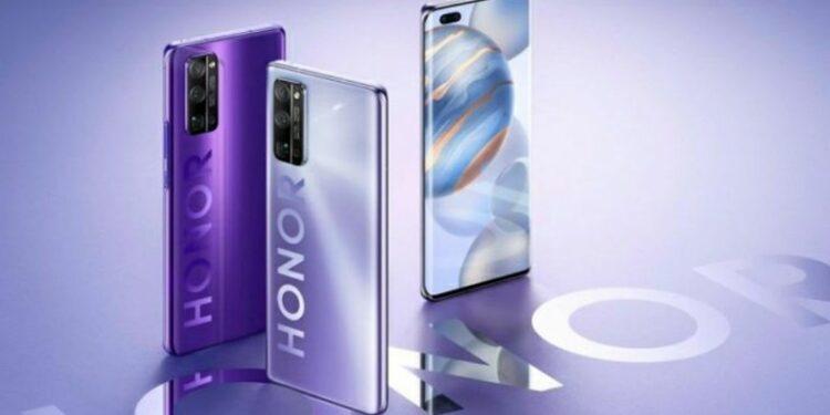 Le prix du Honor V40 a été divulgué avant l’annonce