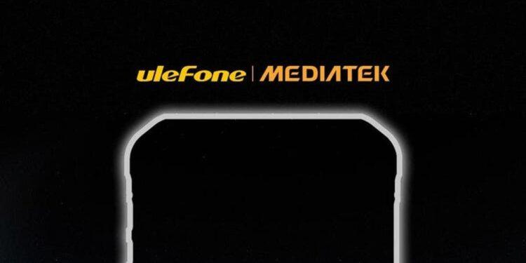 Ulefone Armor 12 robuste avec un chipset Dimensity 1200