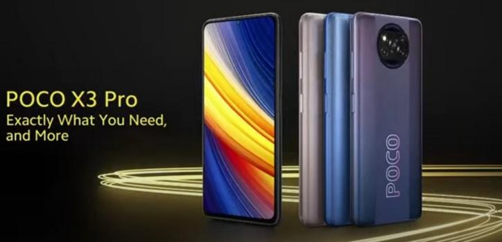 POCO a surpris tout le monde avec le prix du POCO X3 Pro lors de son lancement officiel