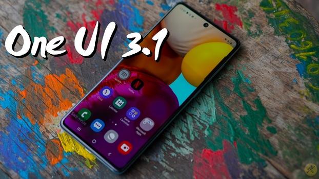 Samsung Galaxy A71 (4G) promu vers la version One UI 3.1