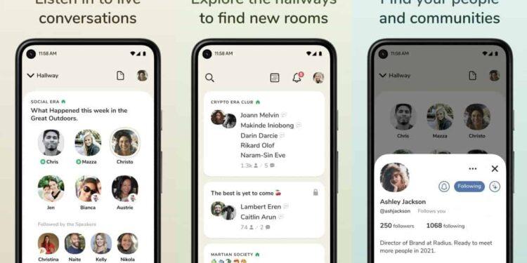 Clubhouse est désormais disponible dans le monde entier sur Android