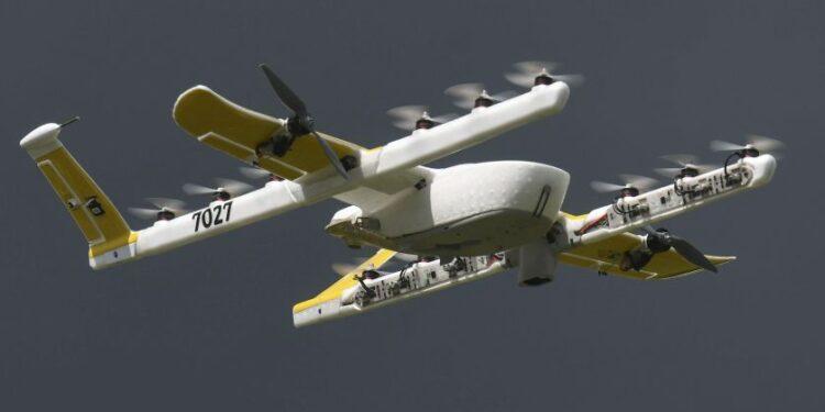 Emirats Arabes Unis : des drones qui feront tomber la pluie