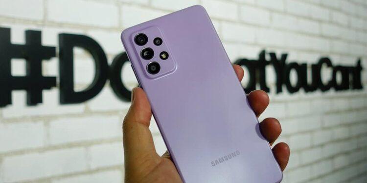 Samsung Galaxy A52 et Galaxy S10 reçoivent le correctif de sécurité de juin 2021