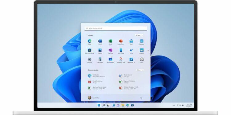Windows 11 est compatible avec les « vieux » PC
