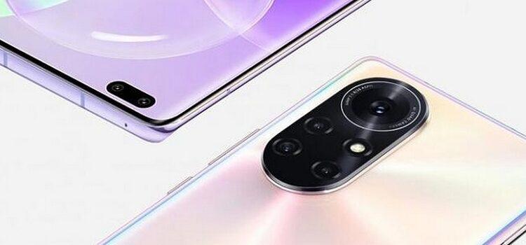 Des images en direct du Nova 9 et du Nova 9 Pro viennent de refaire surface