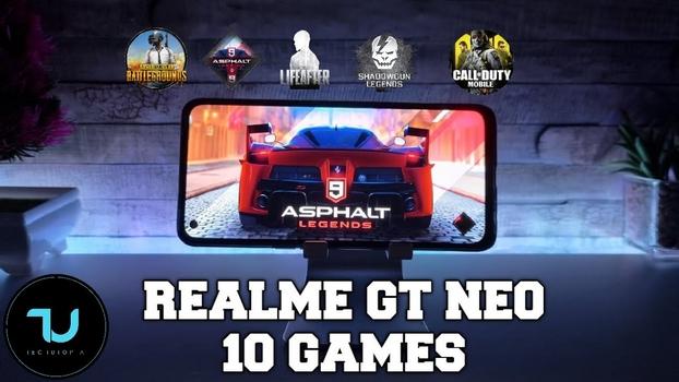 Realme GT Neo Gaming : Prix, Design et spécifications clés révélées